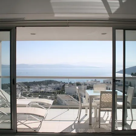 Apartment Horizon Sky Orange 2 *